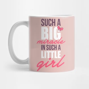 Such a big miracle Mug